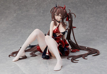 FREEing Girls' Frontline Type 97 Gretel the Witch 1/4 Scale Figure