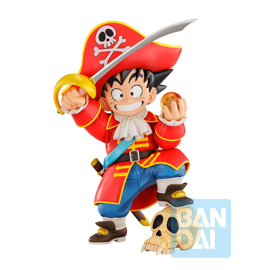 Bandai Spirits Ichibansho Son Goku Snap Collection 2 Poseable Figure