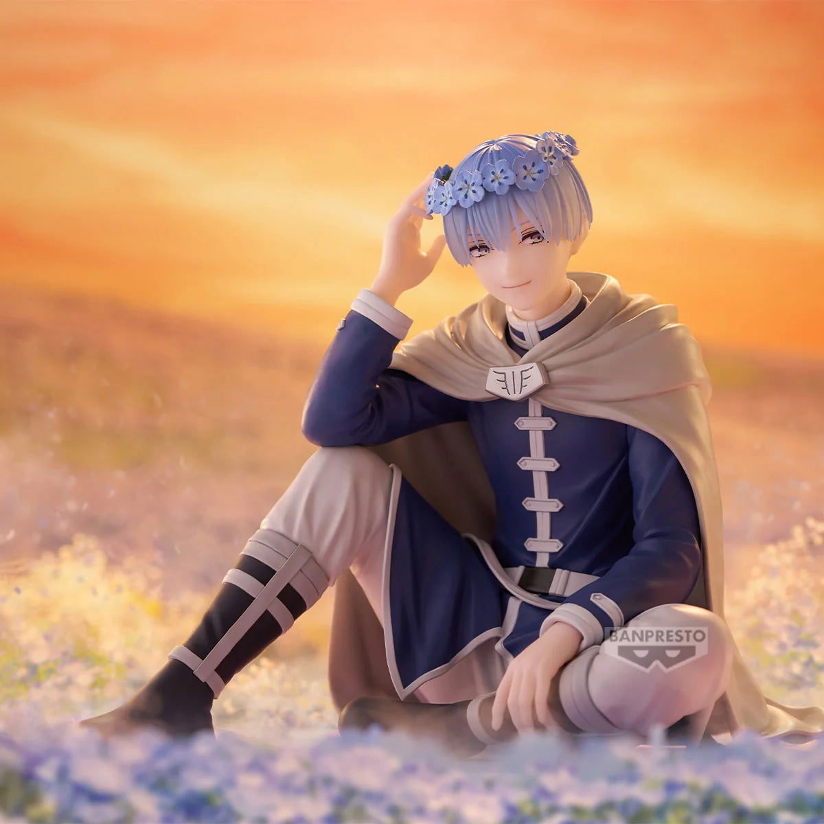 Frieren: Beyond Journeys End ESPRESTO-Flower Crown-Himmel