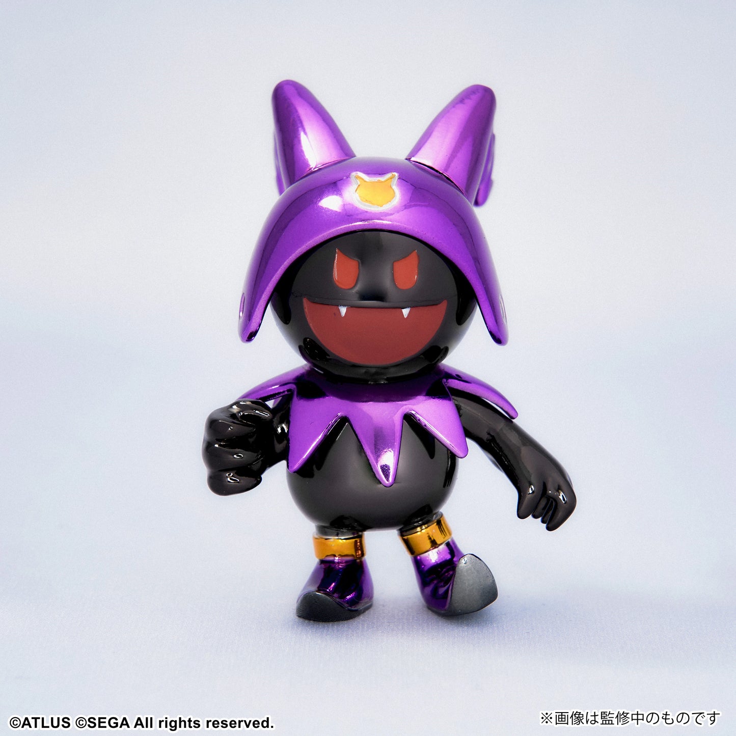 Shin Megami Tensei V BRIGHT ARTS GALLERY - BLACK FROST