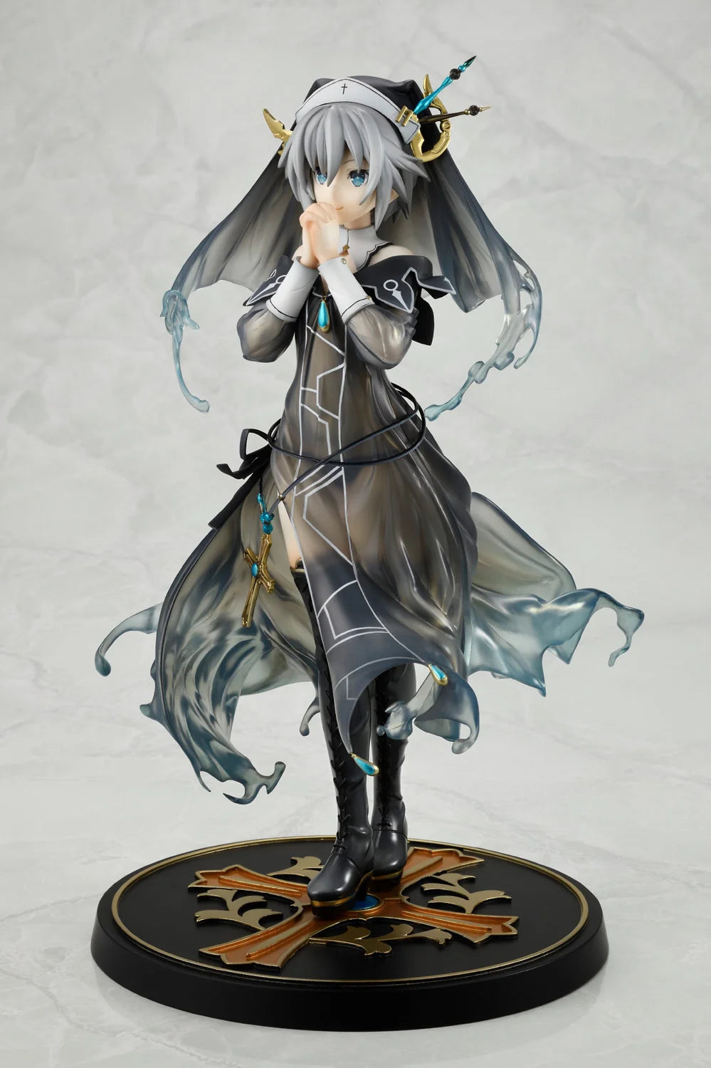 BellFine Nia Honjo Date A Live 1/7 Scale Figure