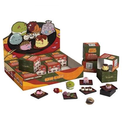 Nyammy Treats: Nyan Kashi (Box of 12)