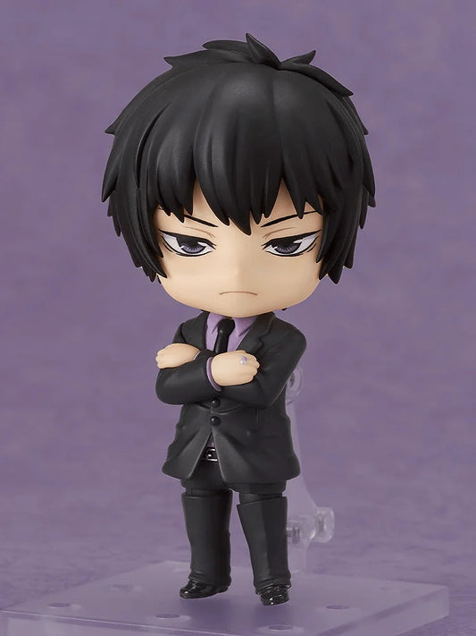 Nendoroid Kyoya Hibari Ten-Years-Later Ver. Action Figure