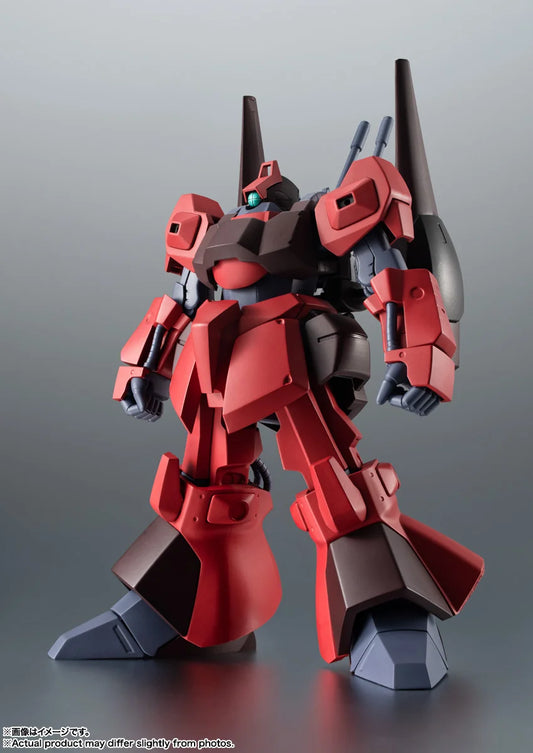 Tamashii Nations Robot Spirits RMS-099 Rick Dias Quattro Bajeena Color Ver. A.N.I.M.E. Action Figure