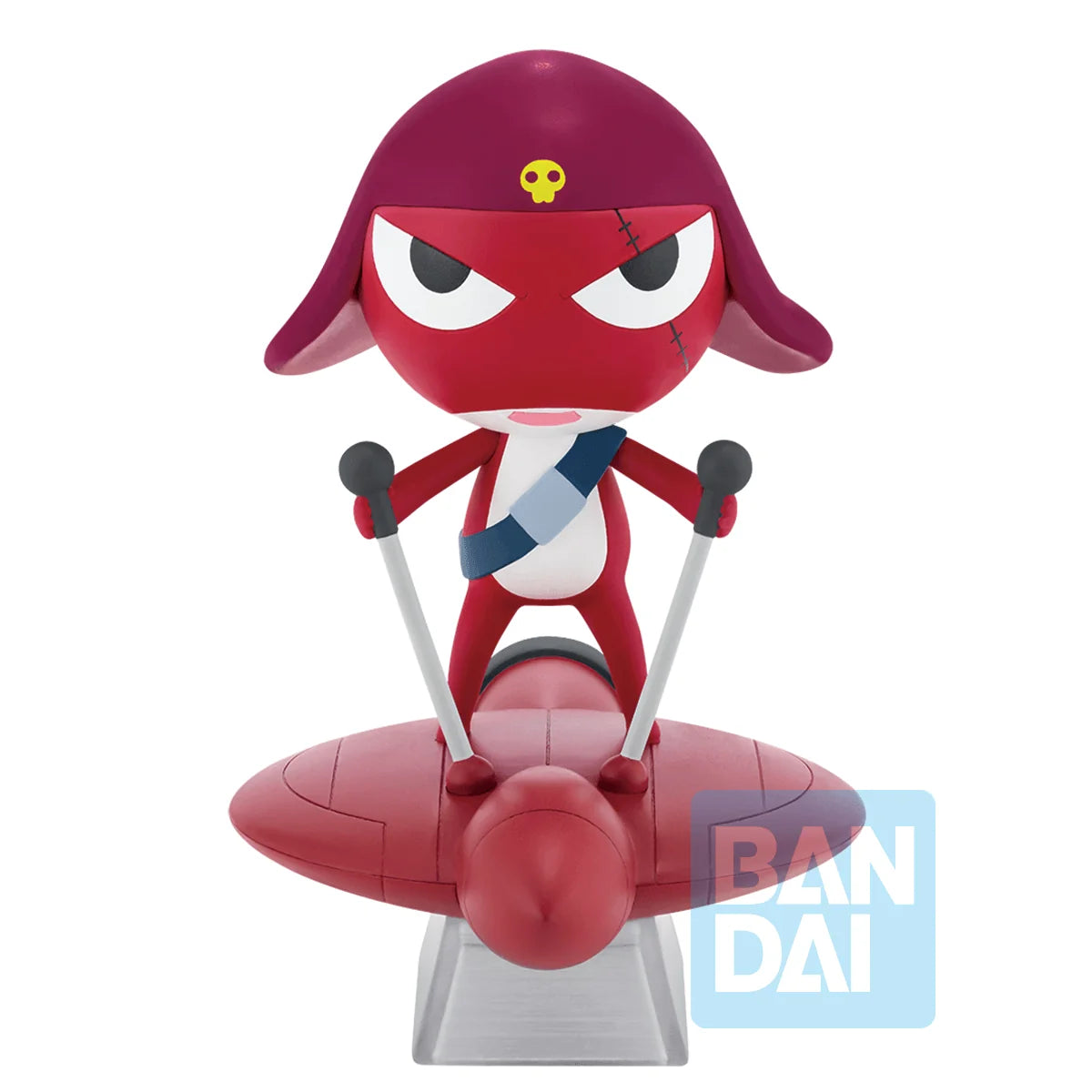 Bandai Spirits Ichibansho Giroro Poseable Figure