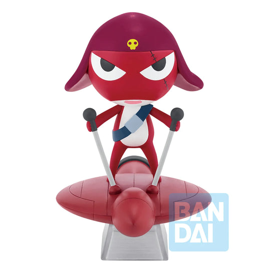 Bandai Spirits Ichibansho Giroro Poseable Figure