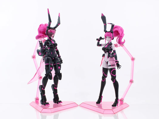 ROCA Animacircuit Vio the Rabbit SP 1/12 Scale Plastic Model Kit