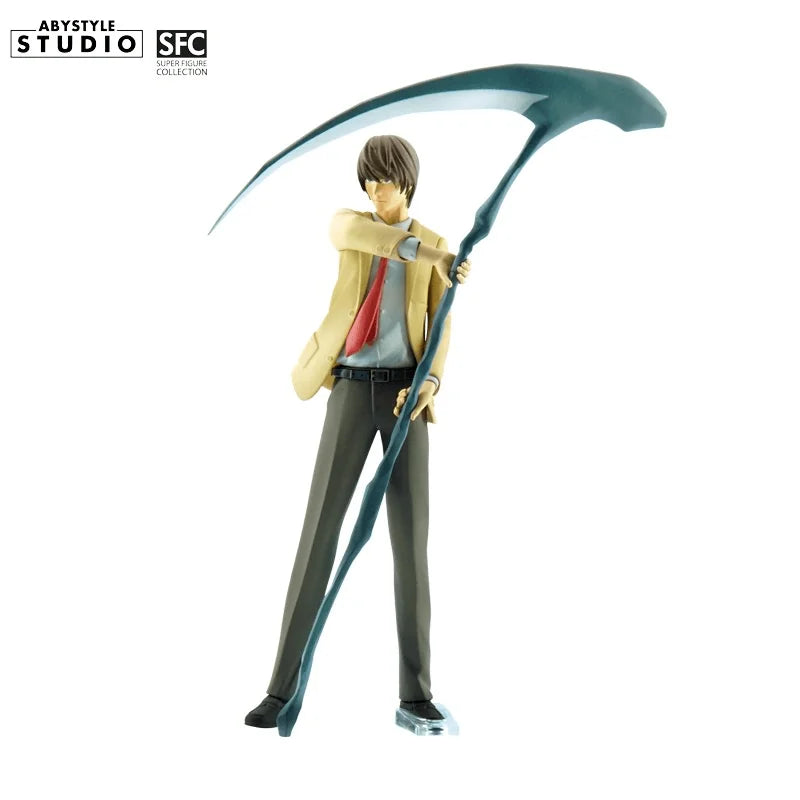 DEATH NOTE - Light SFC Figure