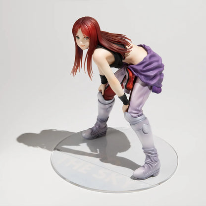 MegaHouse GGG Mobile Suit Gundam 0080 Christina Mackenzie Pre-Painted PVC Figure