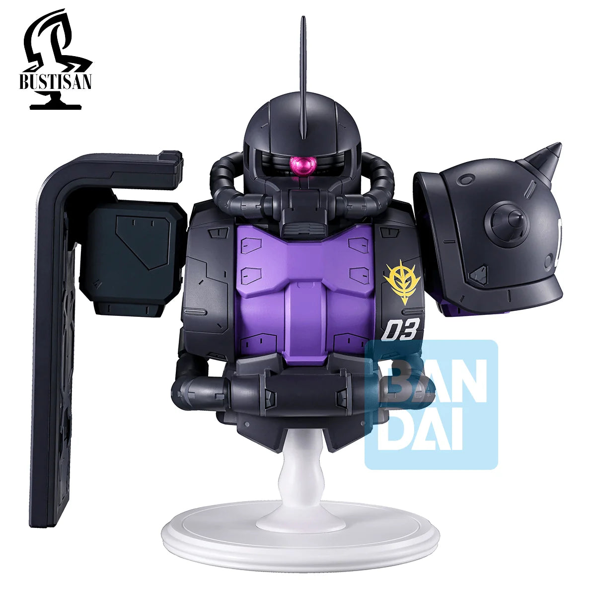 Zaku II [Black Tri-stars](Universal Century Saga Interlude)