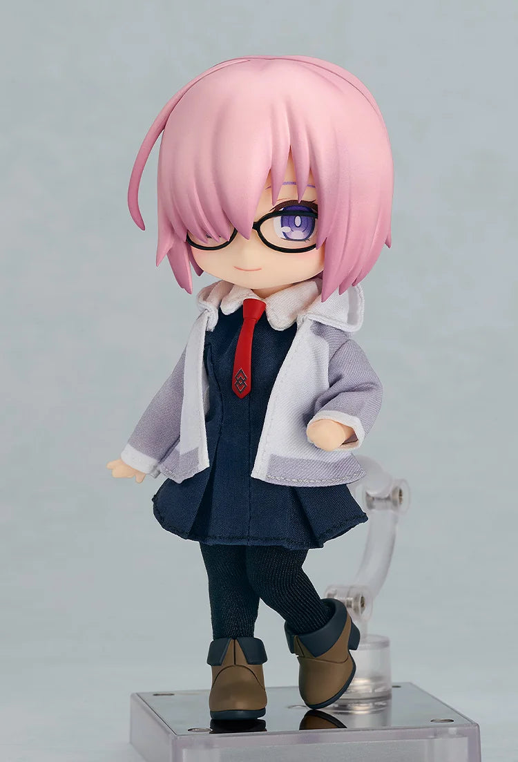 Good Smile Company Nendoroid Doll Shielder Mash Kyrielight Casual Clothes Ver. Action Figure