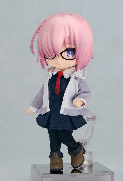 Good Smile Company Nendoroid Doll Shielder Mash Kyrielight Casual Clothes Ver. Action Figure