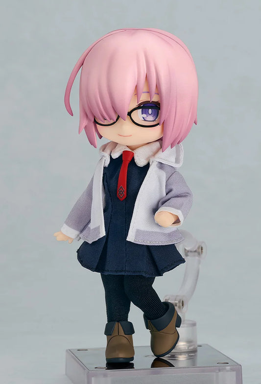 Good Smile Company Nendoroid Doll Shielder Mash Kyrielight Casual Clothes Ver. Action Figure