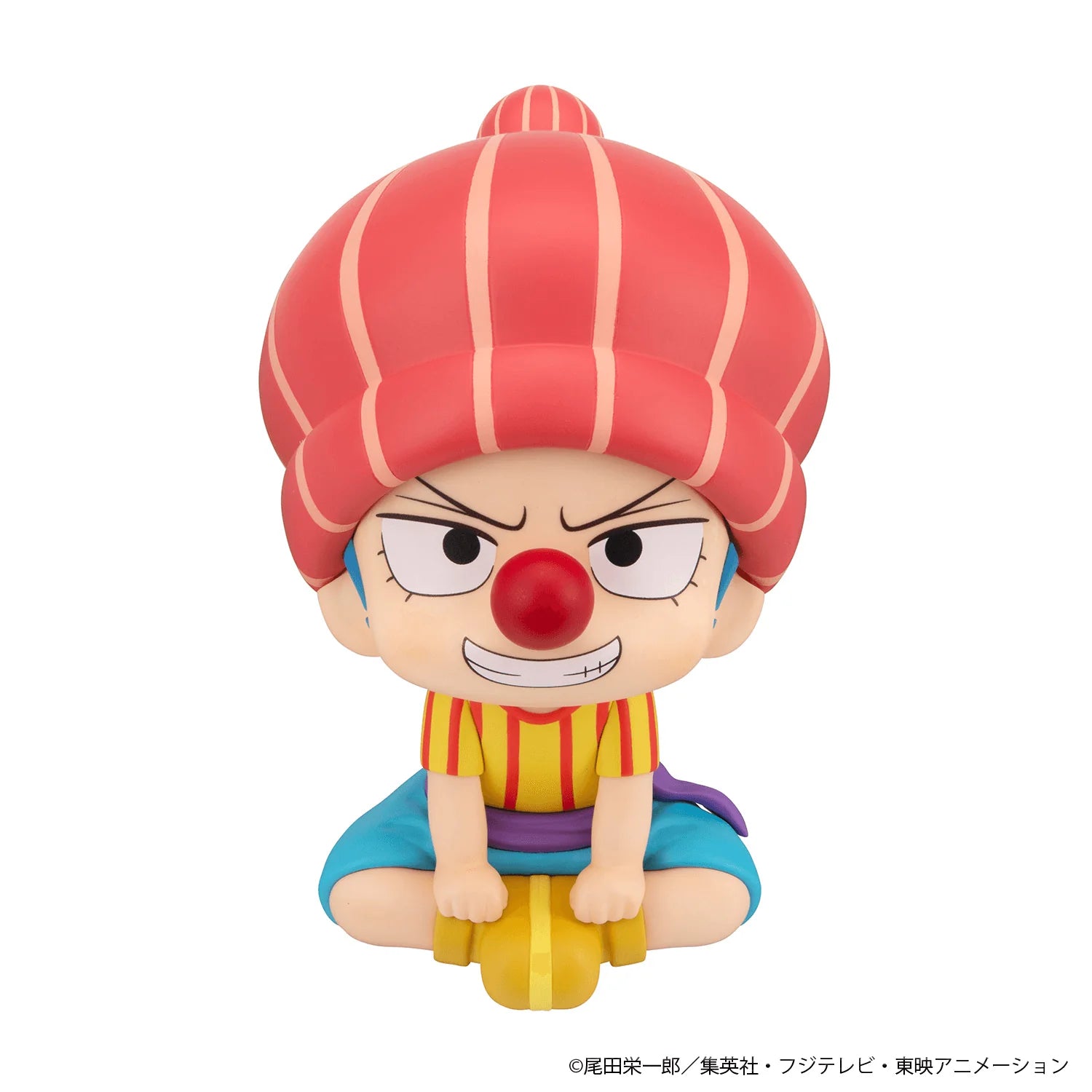 Lookup ONE PIECE Buggy Childhood Ver.