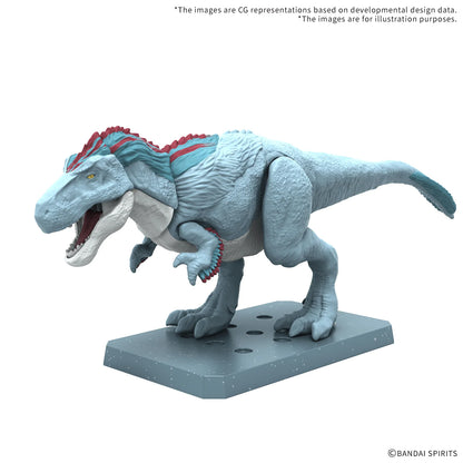 BANDAI HOBBY PLANNOSAURUS Tyrannosaurus Snowfall Area Ver. Model Kit