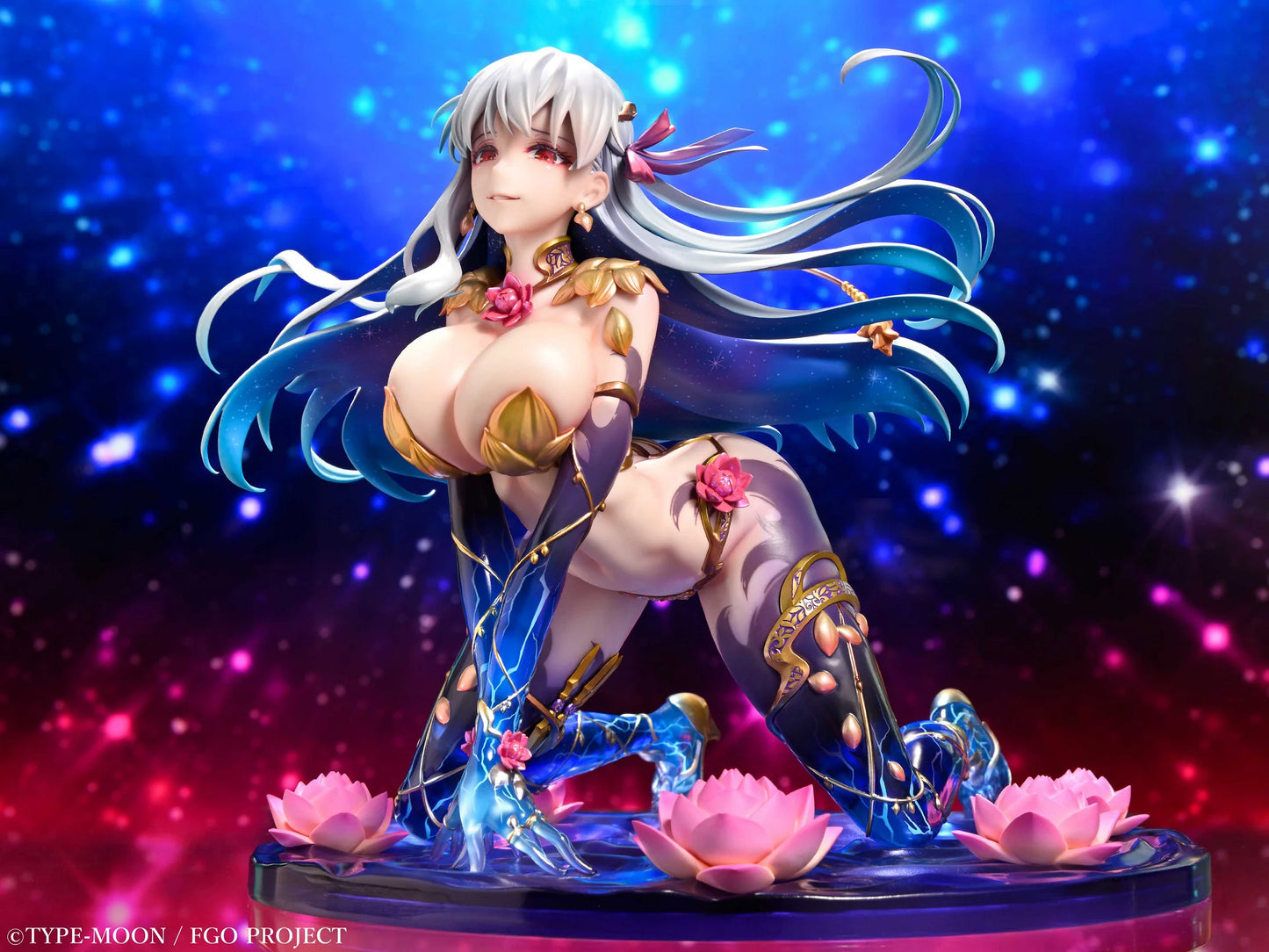 Medicos Entertainment Assassin/Kama Final Ascension Scale Figure