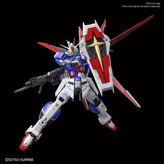 RG 1/144 ZGMF-X56S/α Force Impulse Gundam Model Kit