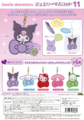 SANRIO CHARACTERS Jewelry Mascot 11