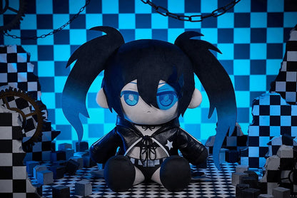 Black Rock Shooter Punipuni Big Plushie
