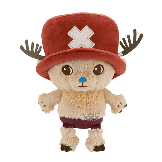 Netflix Live Action Series"ONE PIECE" SUPER BIG PLUSH～CHOPPER～