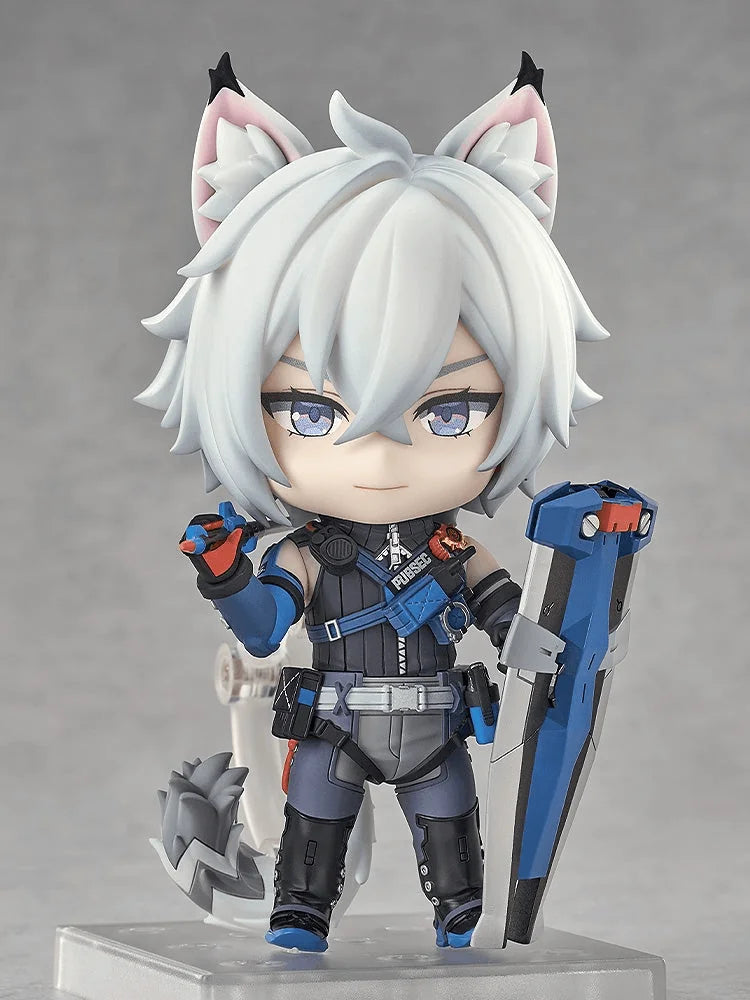 Good Smile Nendoroid Seth Lowell Zenless Zone Zero Action Figure