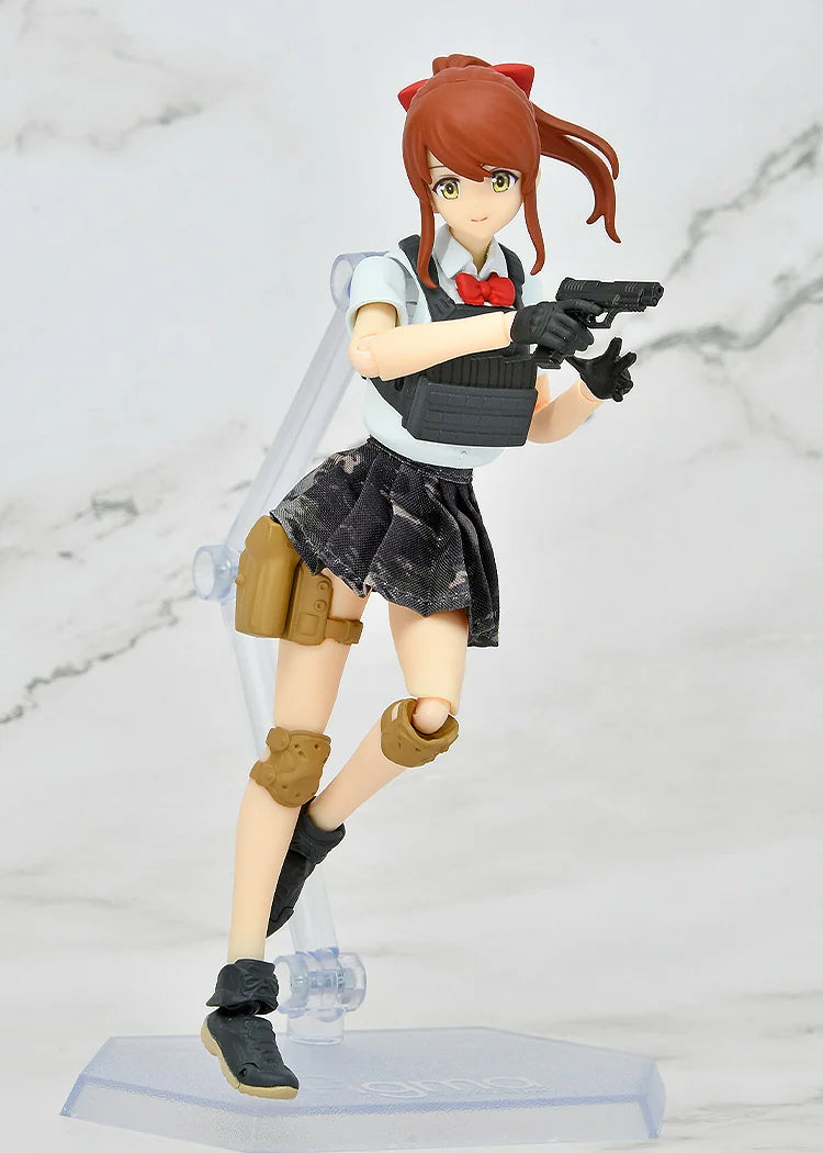figma Little Armory Armed JK Variant A2 Action Figure