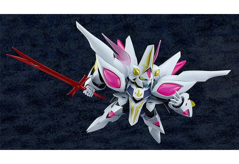 Good Smile Company Moderoid White Lily Plastic Model Kit
