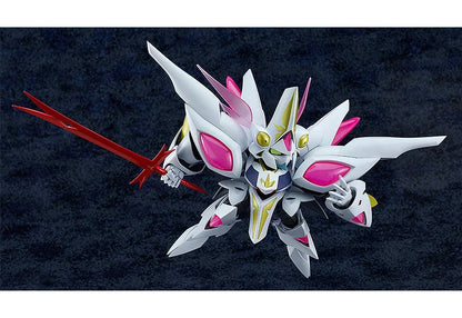 Good Smile Company Moderoid White Lily Plastic Model Kit