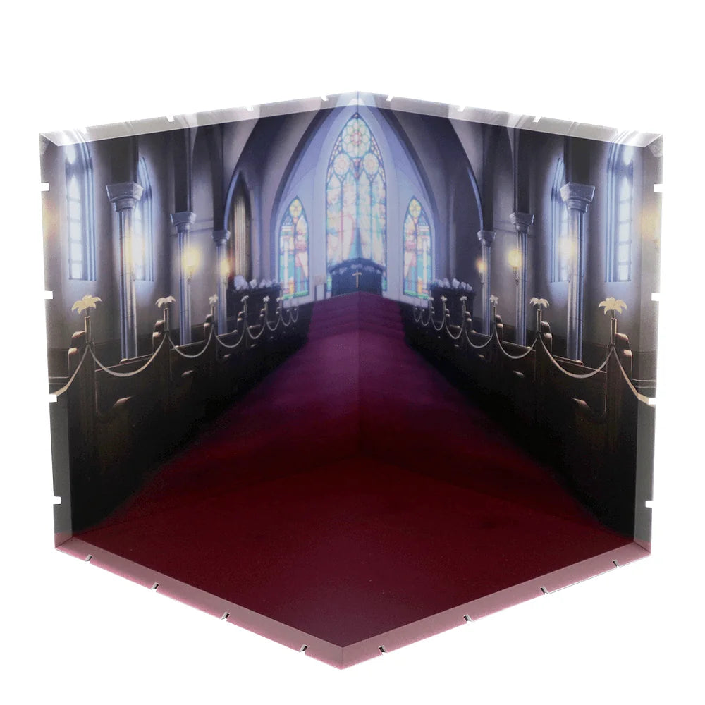 PLM Dioramansion 200 Church Display Diorama (Rerelease)