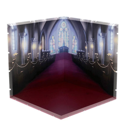 PLM Dioramansion 200 Church Display Diorama (Rerelease)