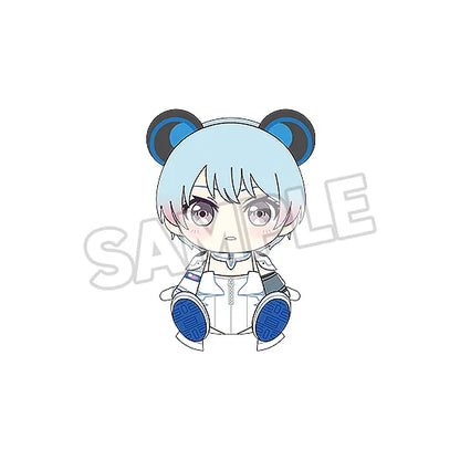 Plushie Mugendai Mewtype Ritsu Minetsuki