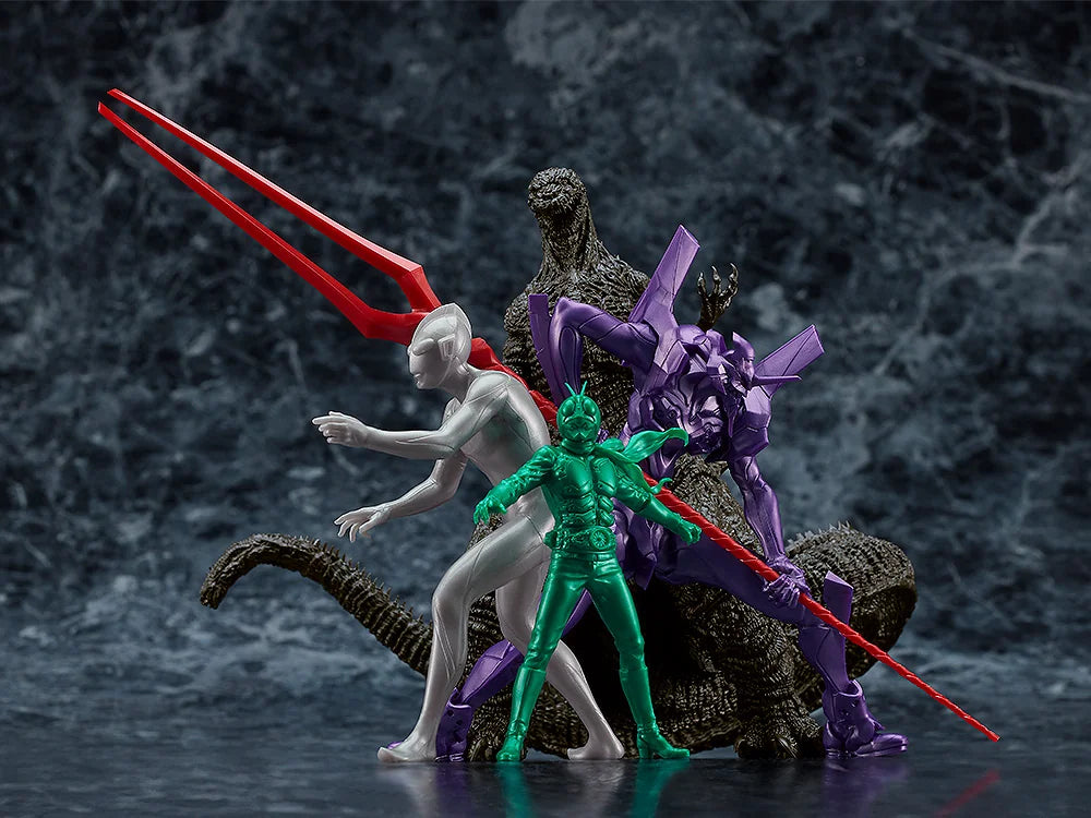 PLAMAX MF-87 minimum factory Shin Japan Heroes Universe