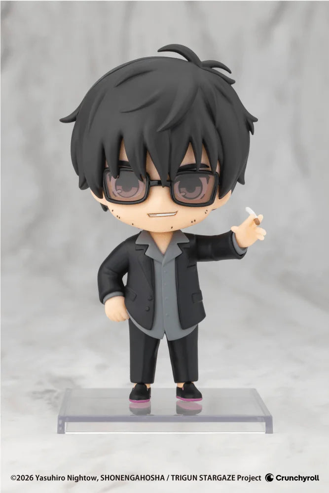 OSHI WORKS Mini Nicholas D. Wolfwood