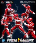 Flame Toys Furai Model Power Rangers Red Ranger Action Figure