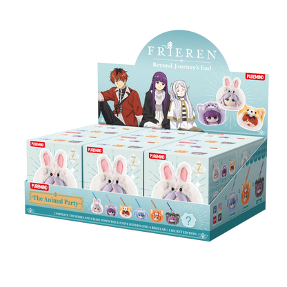 Frieren - The Animal Party (6 units/set) (Box of 6)