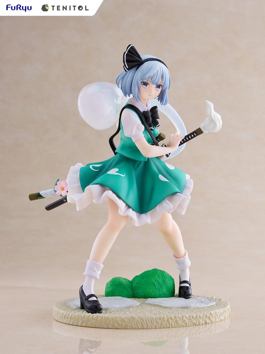 FuRyu Youmu Konpaku Touhou Project Scale Figure
