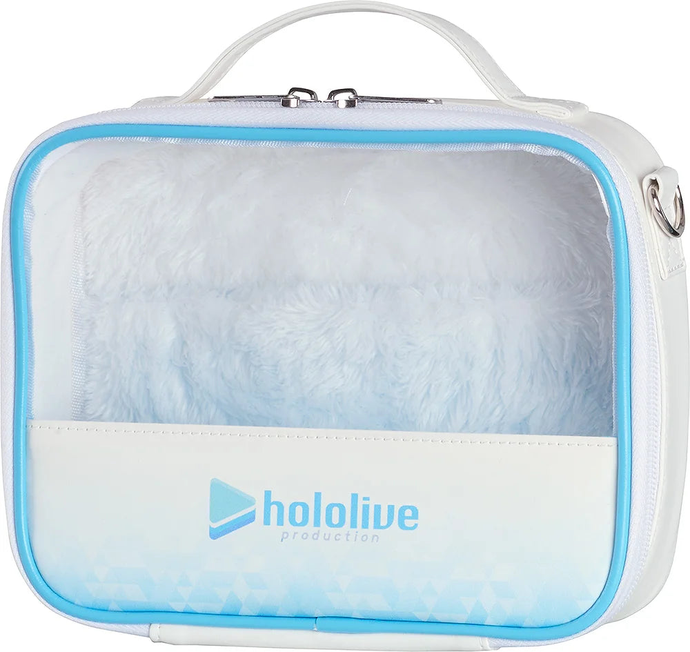 Good Smile Company Nendoroid hololive Pouch - White PU Leather