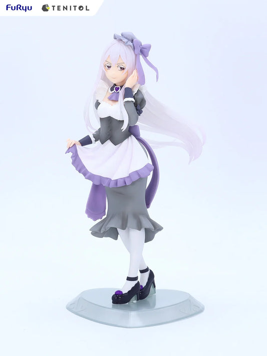 TENITOL Yumekawa Maid Echidna