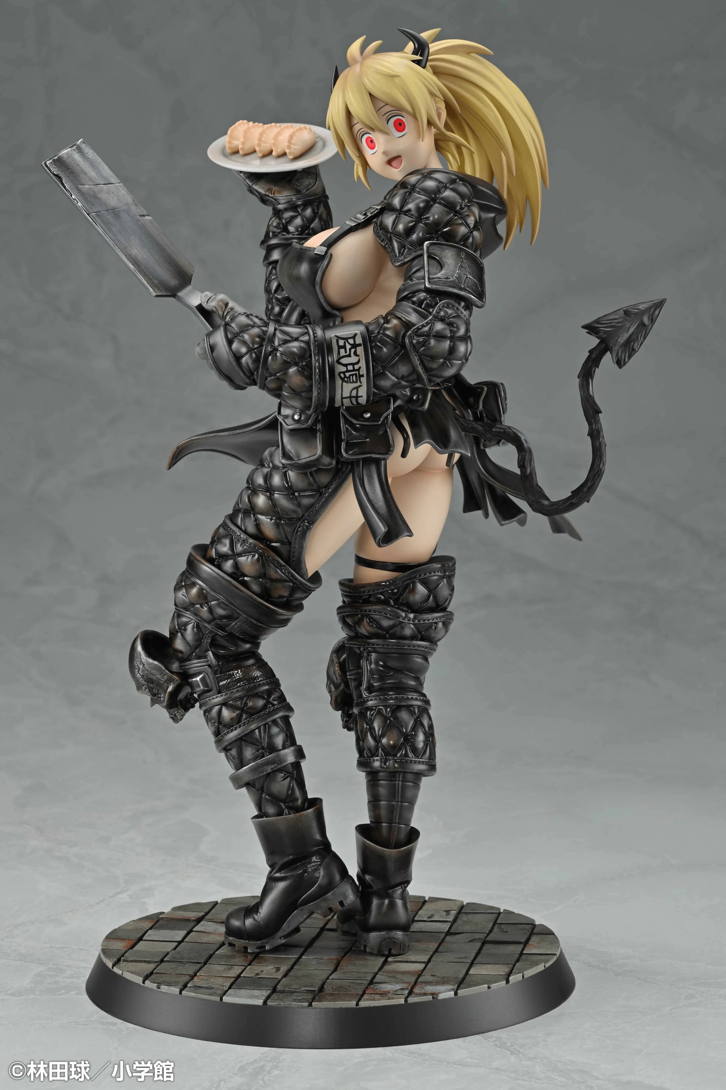 Medicos Entertainment Nikaido Turning Devil Version Scale Figure