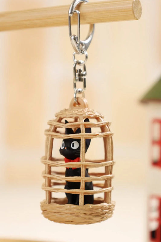 Benelic Jiji Kiki's Delivery Service Keychains (Set of 6)