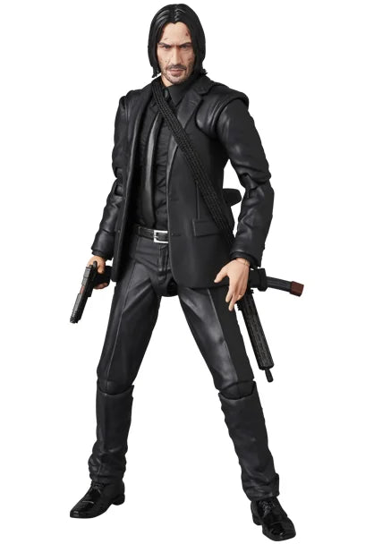 MAFEX JOHN WICK (John Wick: Chapter 3 - Parabellum)