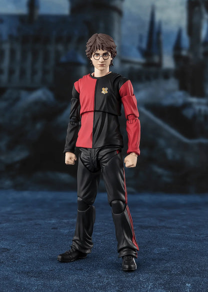 Harry Potter (Harry Potter and the Goblet of Fire) Harry Potter and the Goblet of Fire, TAMASHII NATIONS S.H.Figuarts