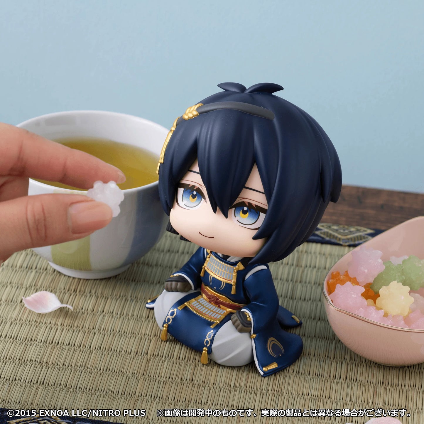 Lookup Touken Ranbu-ONLINE Munechika Mikatsuki