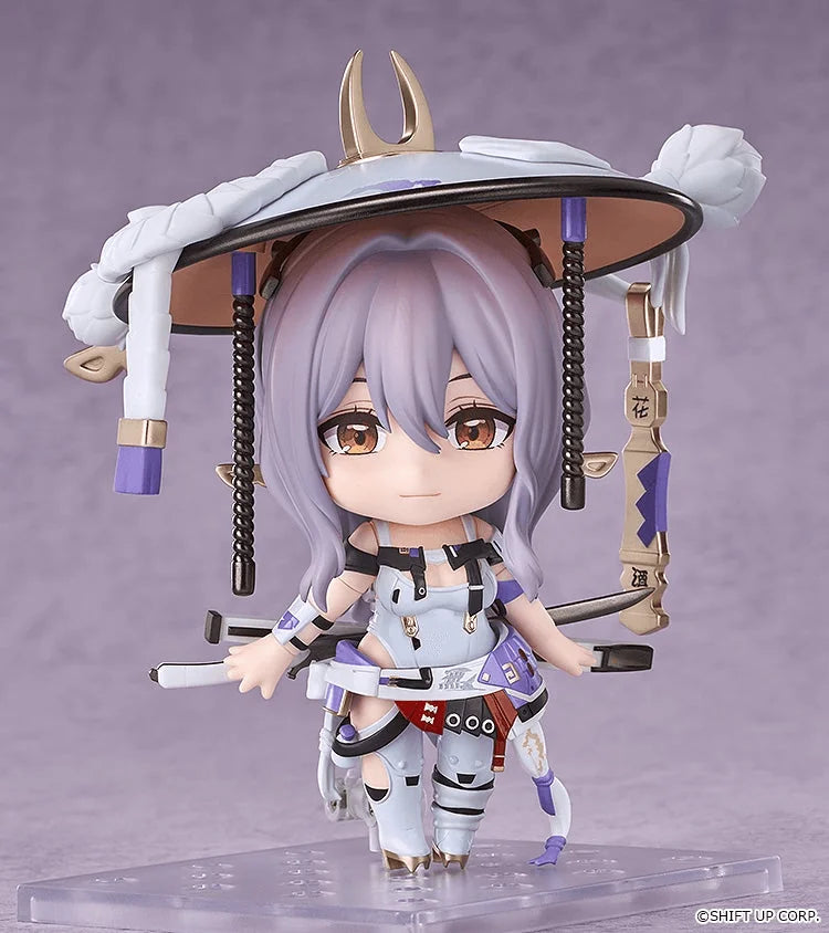 Good Smile Nendoroid Guren Goddess of Victory Nikke Action Figure