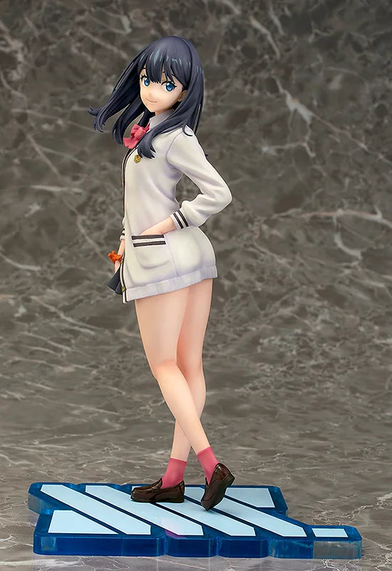 Rikka Takarada(re-run)