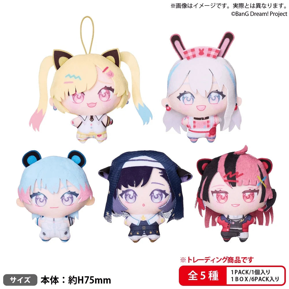 BUSHIROAD THE BOX Mugendai Mewtype Yume Nui