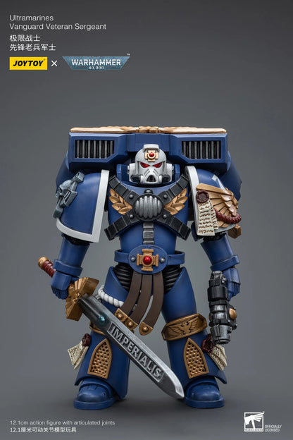 Ultramarines Vanguard Veteran Sergeant
