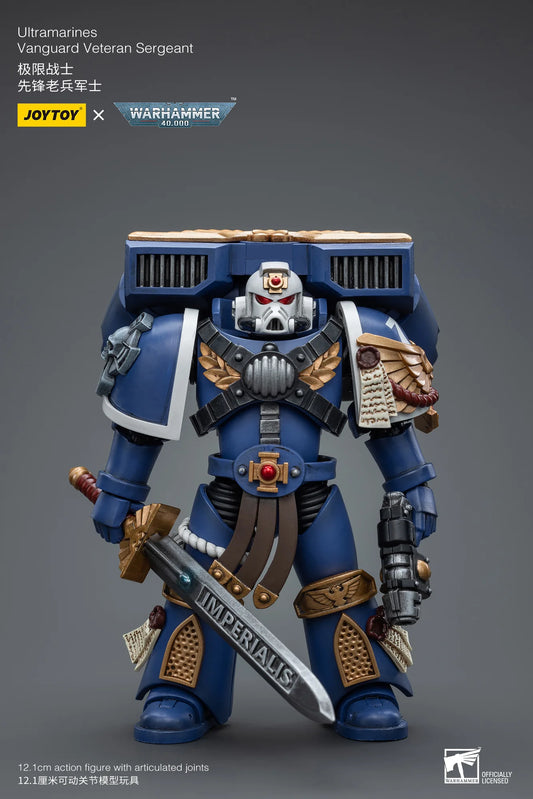 Ultramarines Vanguard Veteran Sergeant