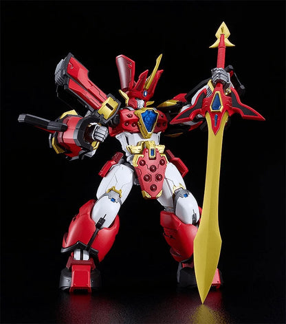 (Rerelease) MODEROID King's Style Granzort - Release Date: 11/2026