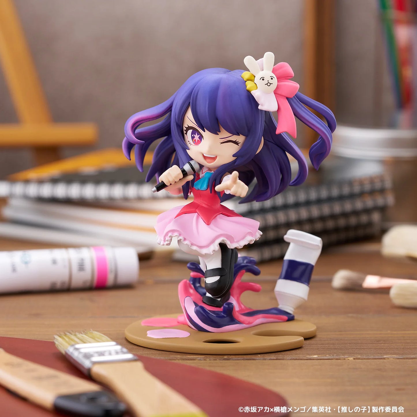 PalVerse Palé. 【OSHI NO KO】 Ai
